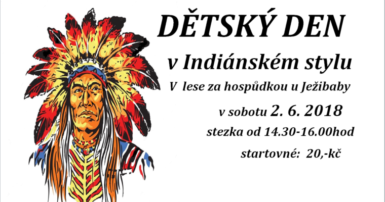 2. 6. 2018 – Dětský den