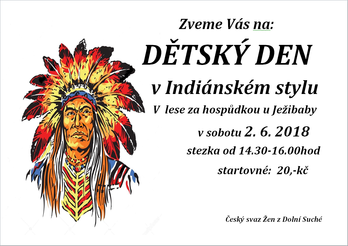 2. 6. 2018 – Dětský den