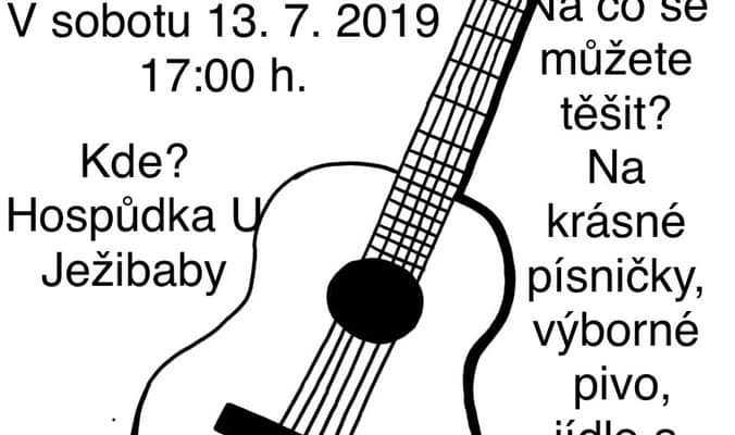 13.7.2019 – Country kapela