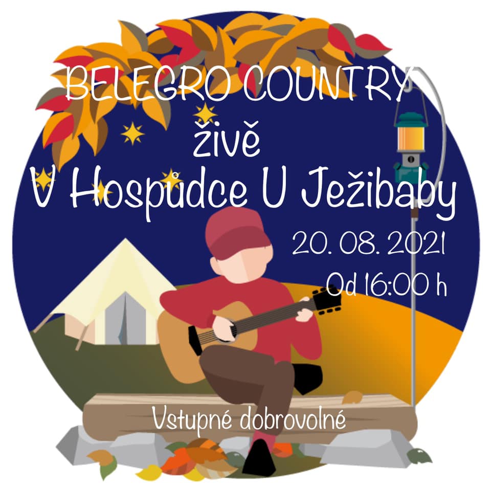 20. 8. 2021 – BELEGRO COUNTRY