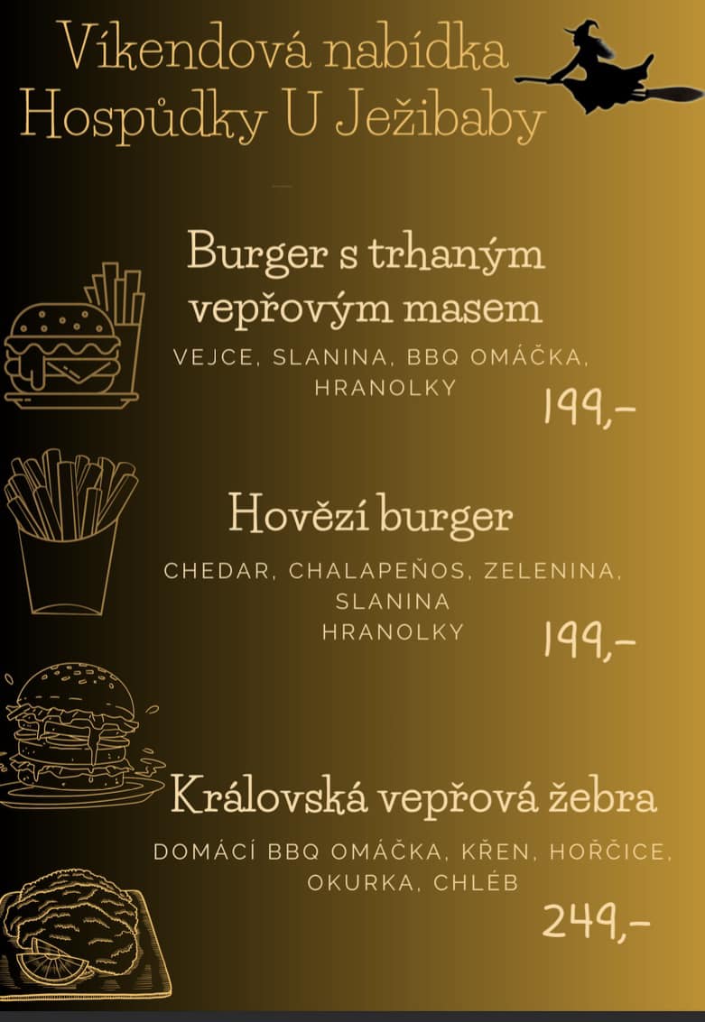 15. – 17.9.2023 Víkendová nabídka