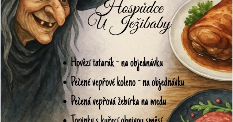 1.-3.8.2025 – VÍKEND PLNÝ MASA