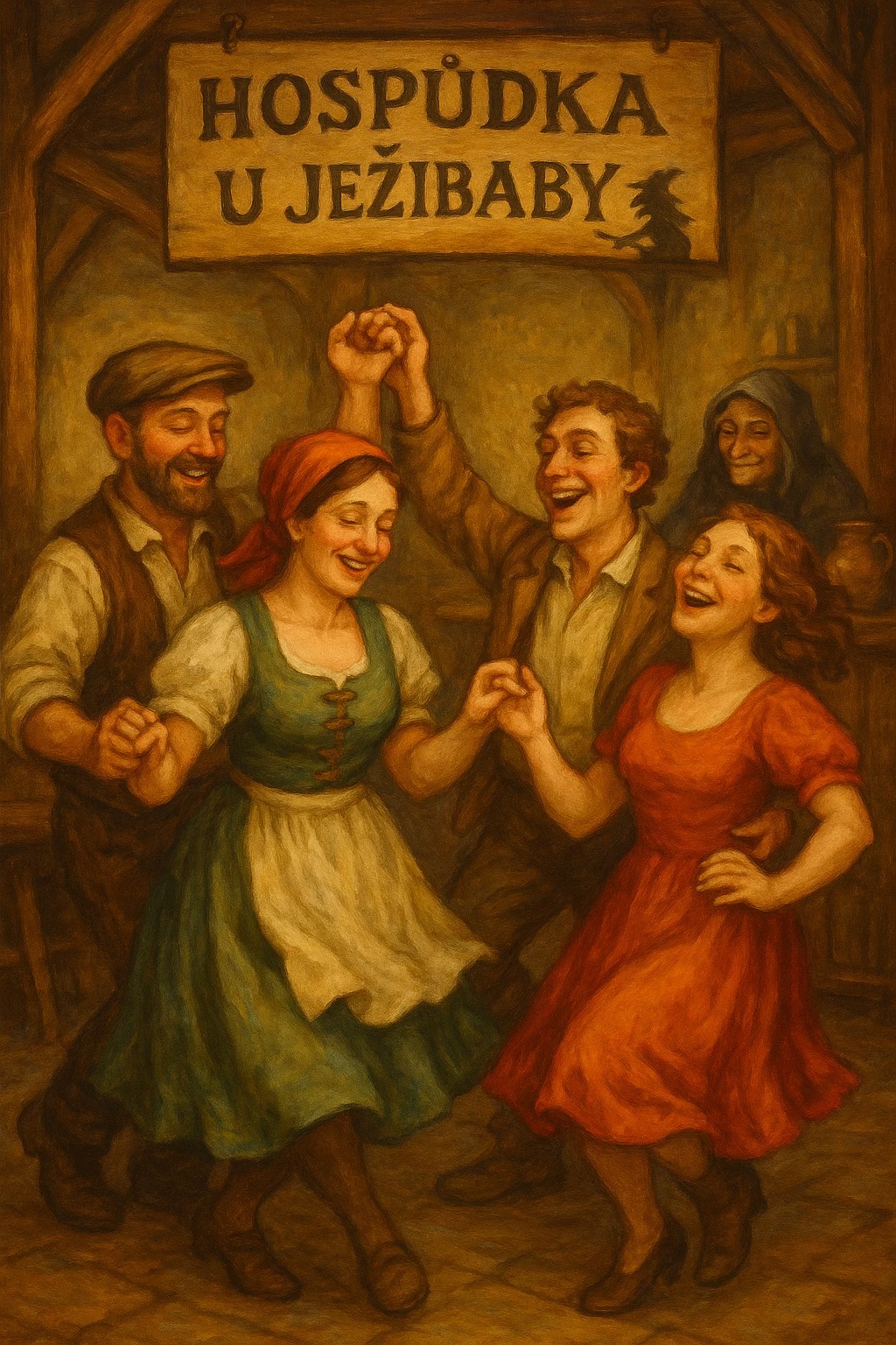 13.12. – HUDEBNÍ SKUPINA DRTIKOL