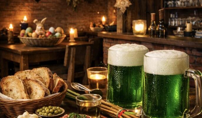 2. 4. 2026 – Zelené pivo a tatarák