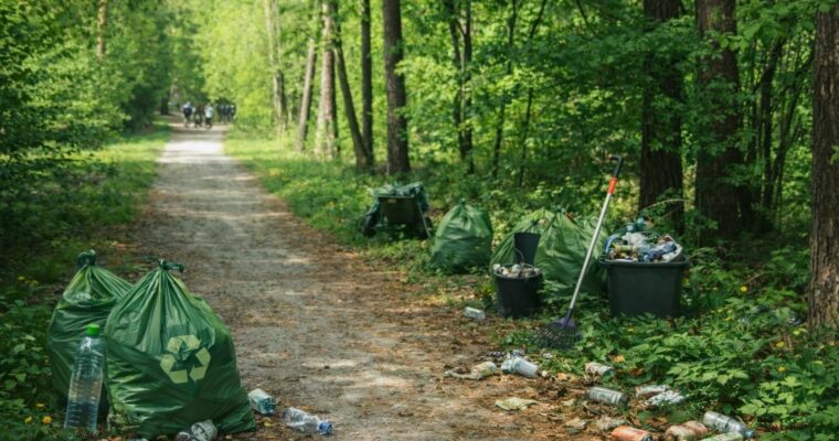 <b>11.4.2026 – Úklid lesa</b>