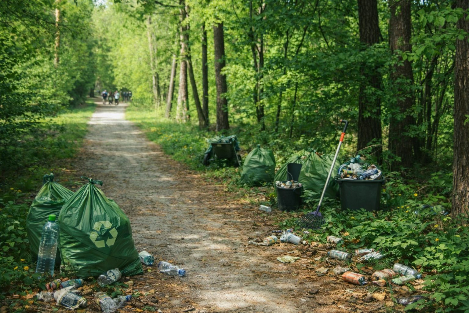 <b>11.4.2026 – Úklid lesa</b>