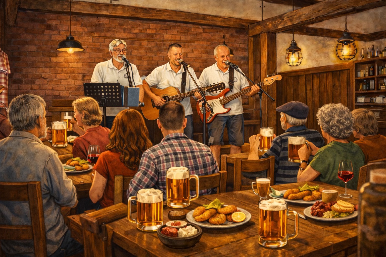 <b>11.4.2026 – Živá hudba DRTIKOL</b>